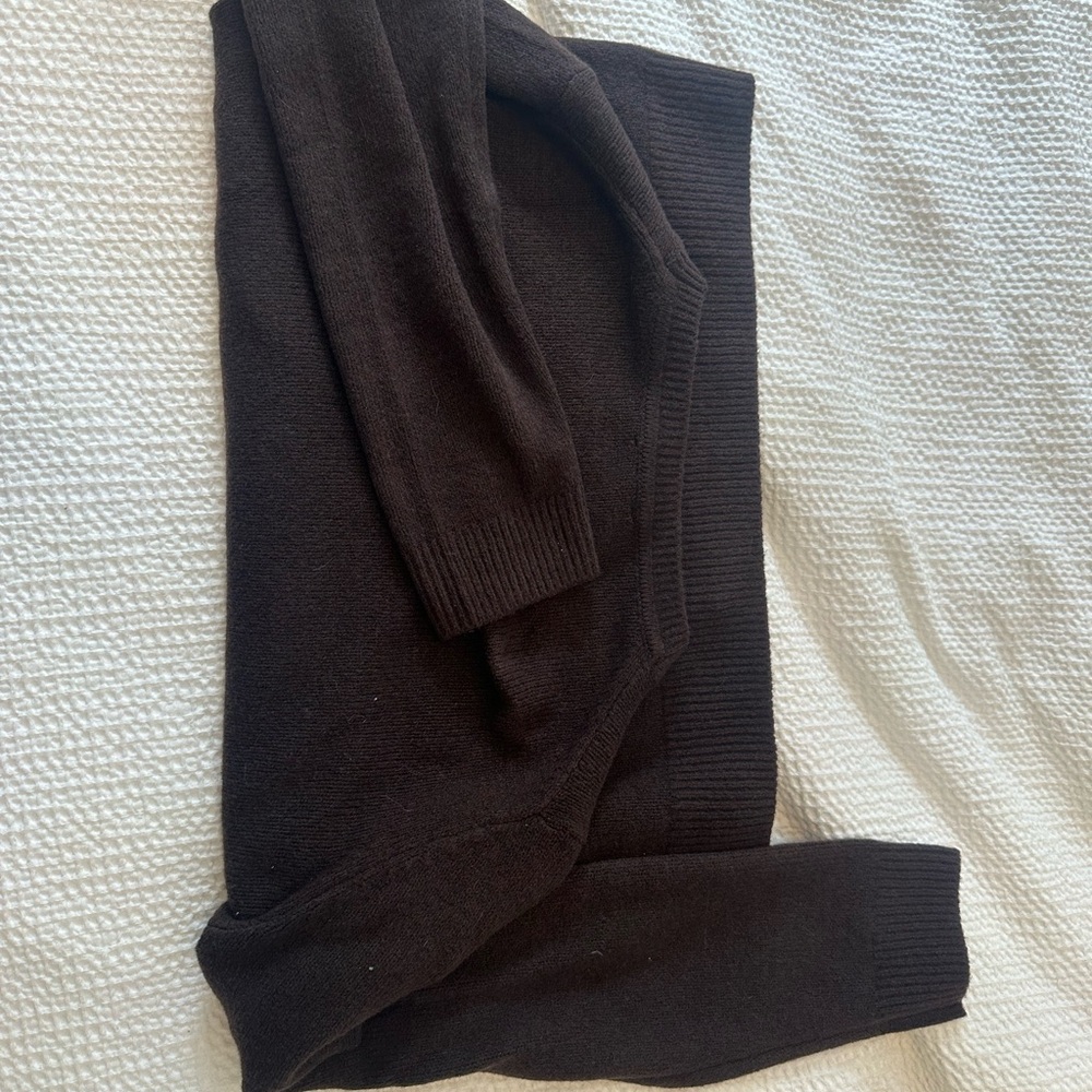 Cash soft Crew sweater | gap